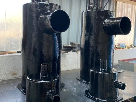 Gaz ve Su Ayırıcı