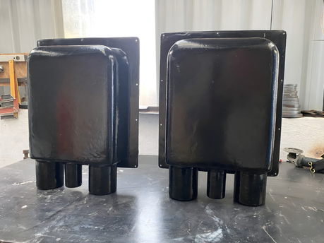 Gaz ve Su Ayırıcı