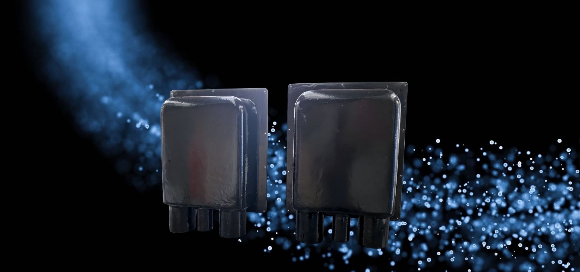 Gaz ve Su Ayırıcı