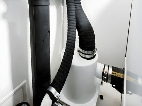 Kombine Waterlock & Gaz ve Su Ayırıcı