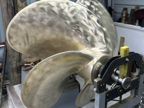 Pervane Dinamik Balans