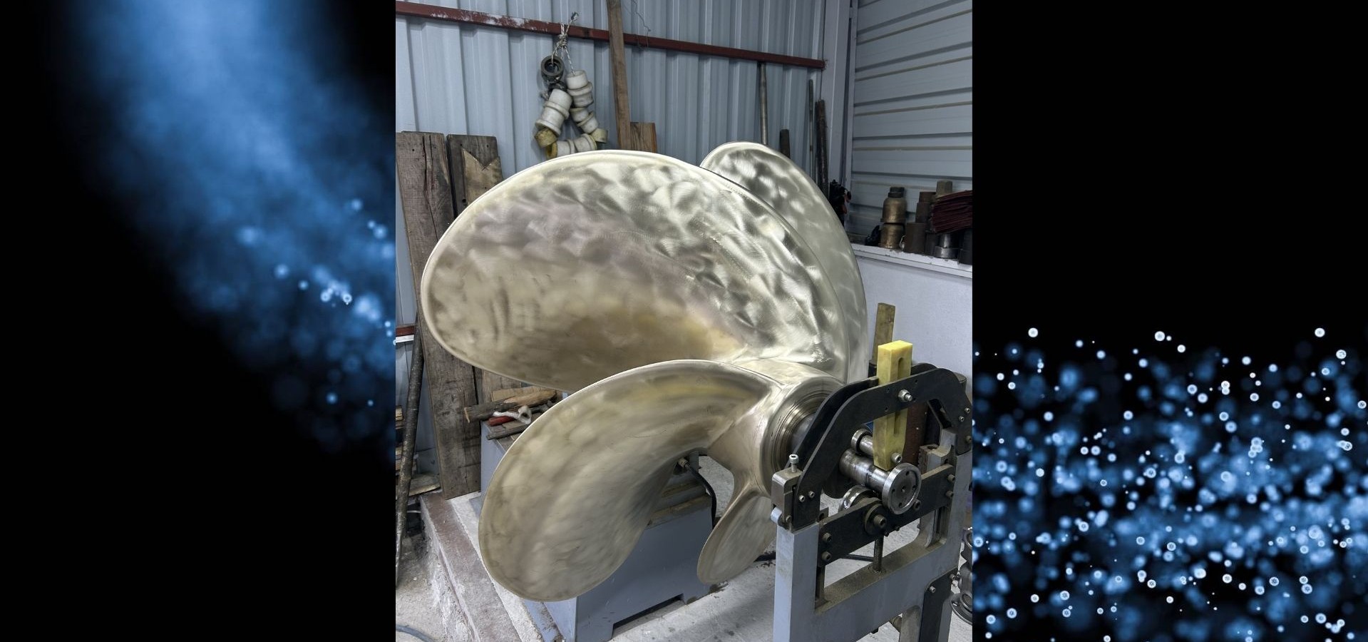 Pervane Dinamik Balans