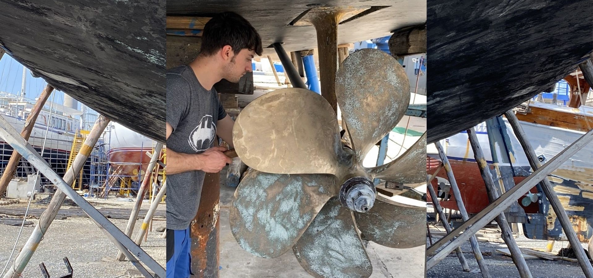 Şaft & Pervane Revizyonları