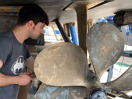 Şaft & Pervane Revizyonları