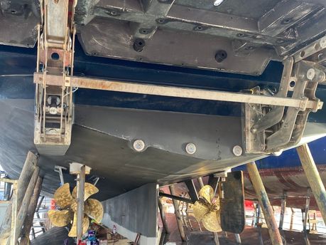 Şaft & Pervane Revizyonları