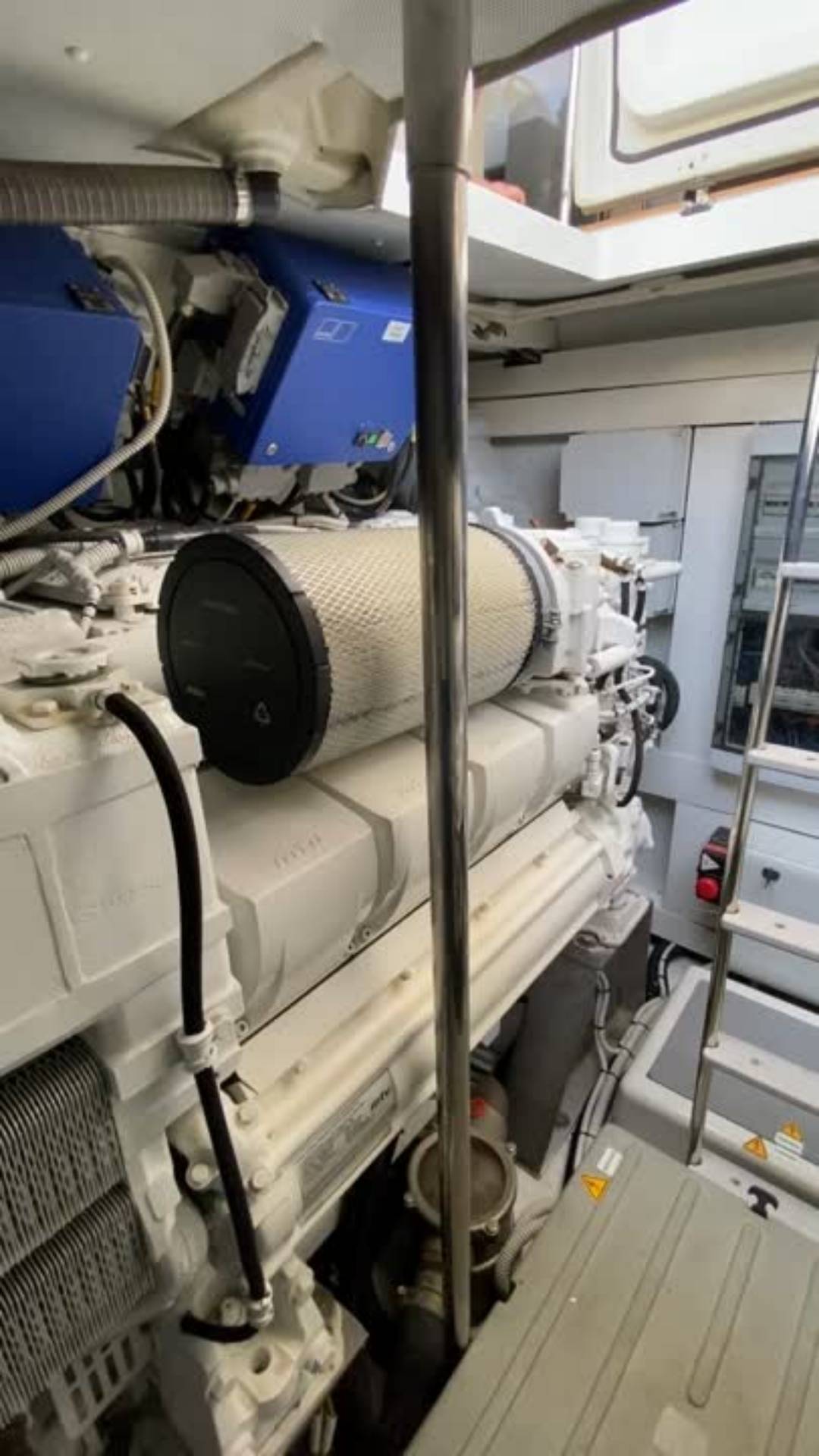 Anamakine & Jeneratör Bakım Onarım