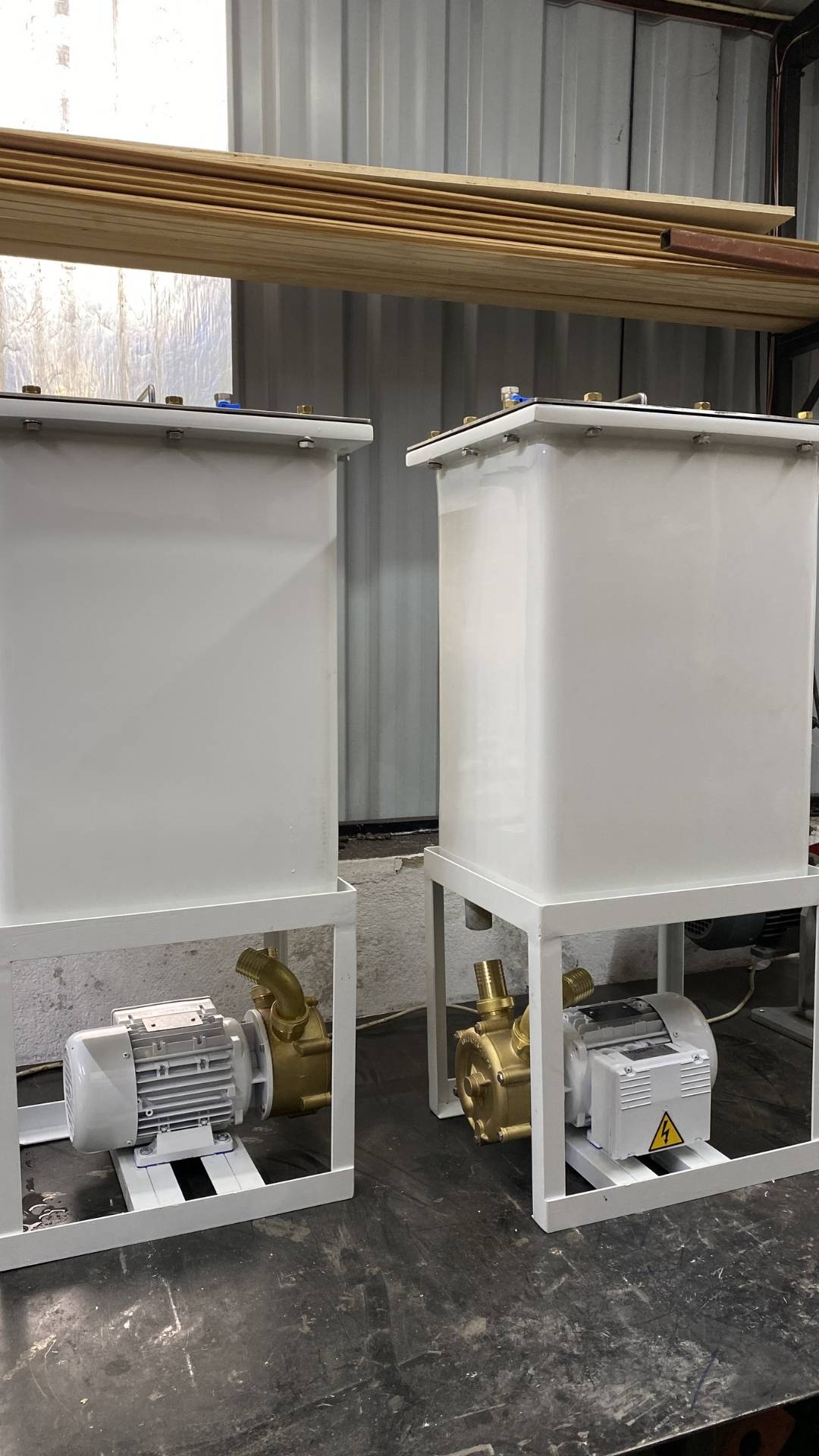 Jeneratör Egzoz Kurum Filtreleme Sistemi