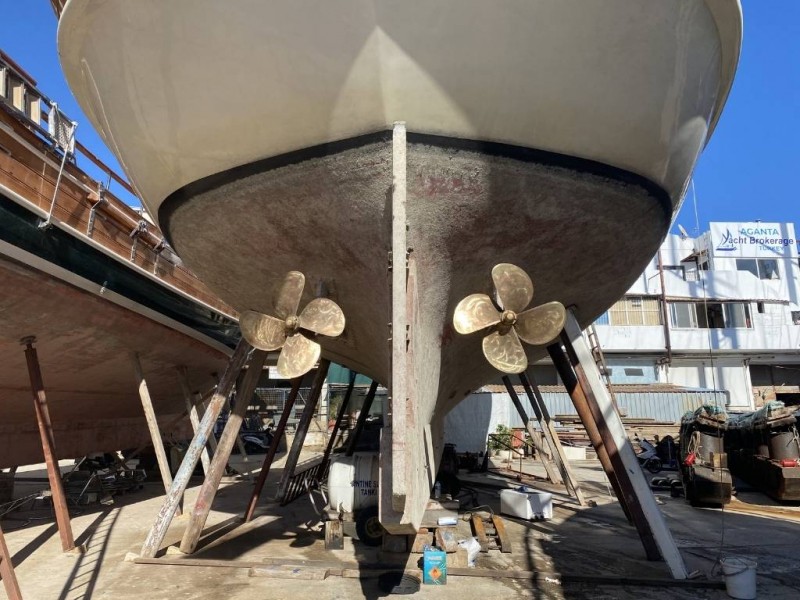 Şaft & Pervane Revizyonları