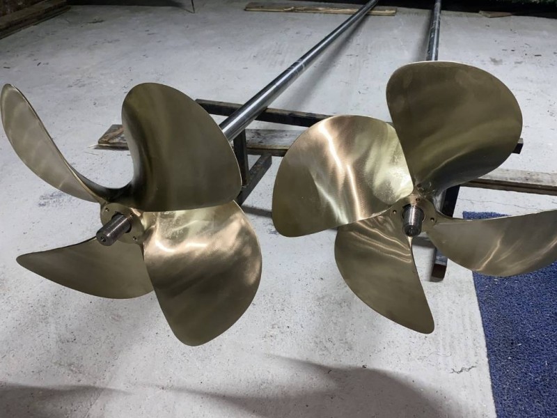 Şaft & Pervane Revizyonları