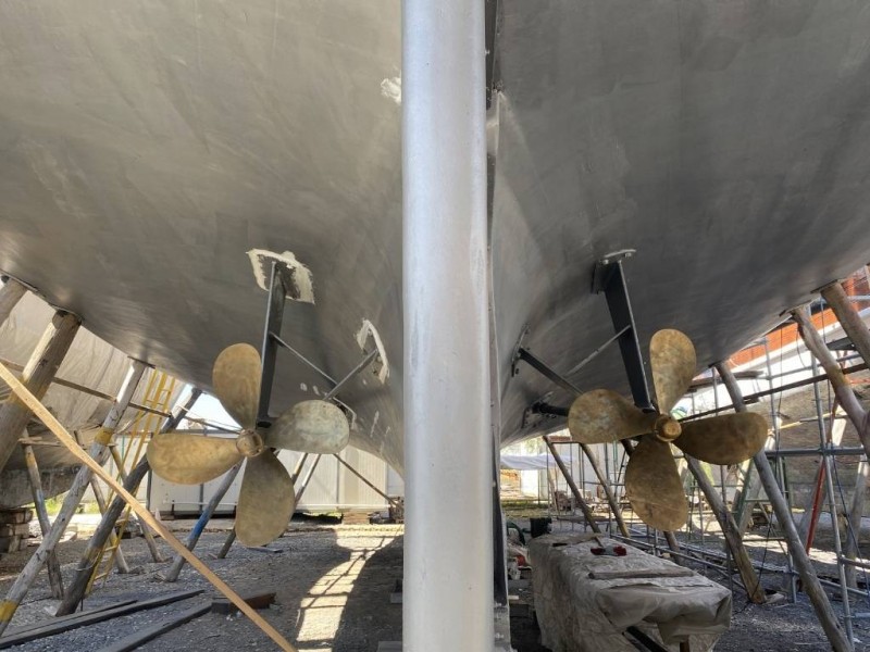 Şaft & Pervane Revizyonları