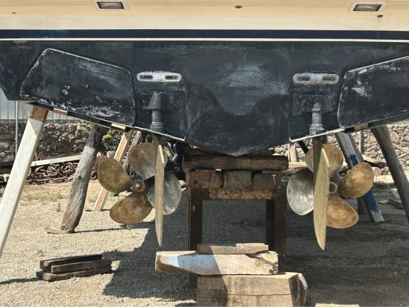 Şaft & Pervane Revizyonları