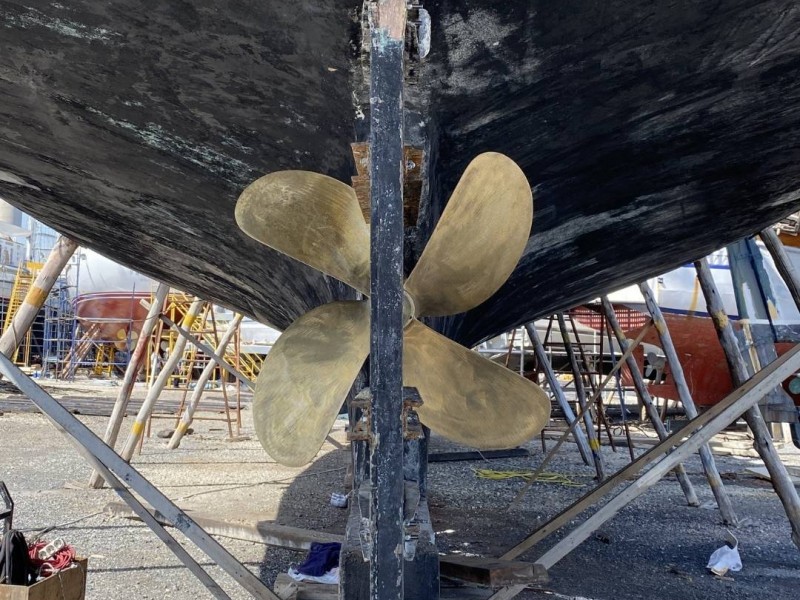 Şaft & Pervane Revizyonları