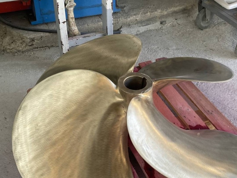 Şaft & Pervane Revizyonları