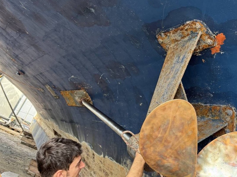 Şaft & Pervane Revizyonları