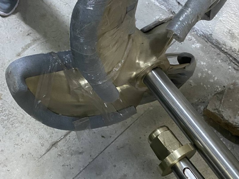 Şaft & Pervane Revizyonları