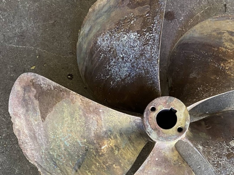 Şaft & Pervane Revizyonları