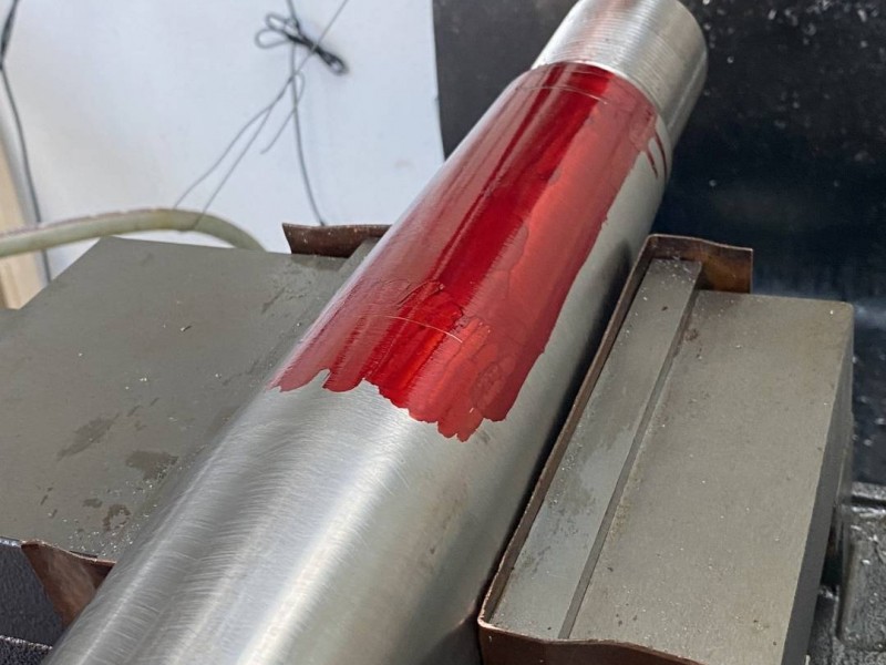 Şaft & Pervane Revizyonları