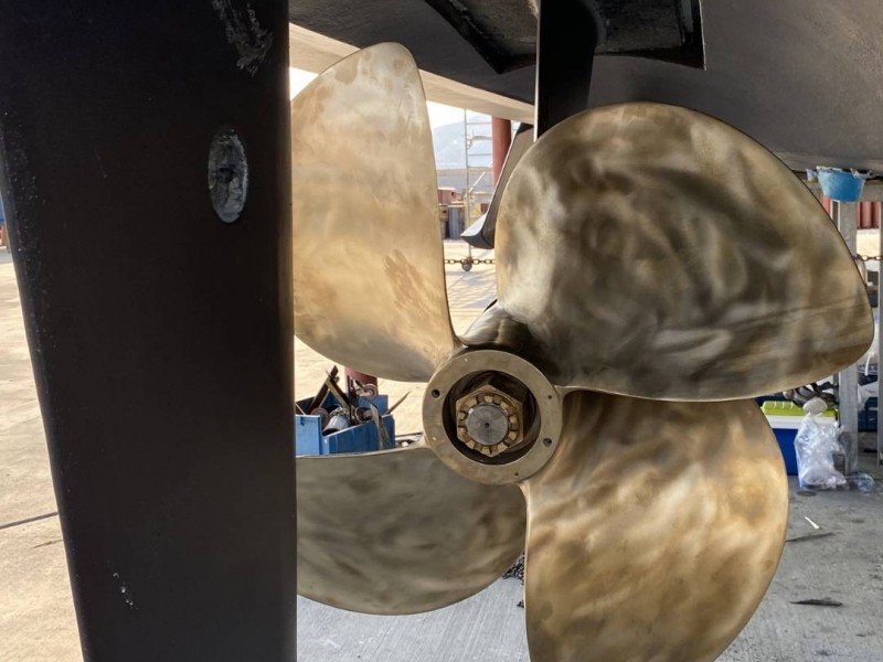 Şaft & Pervane Revizyonları