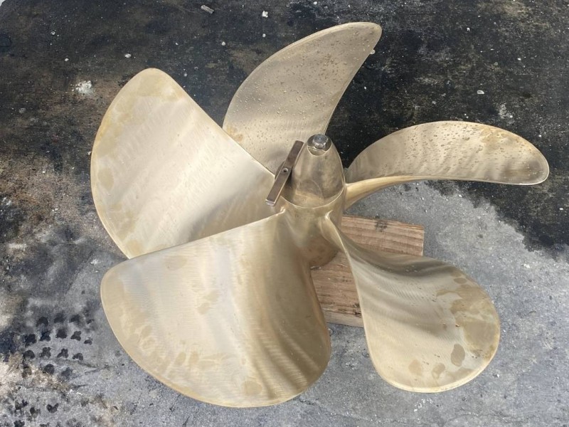 Şaft & Pervane Revizyonları