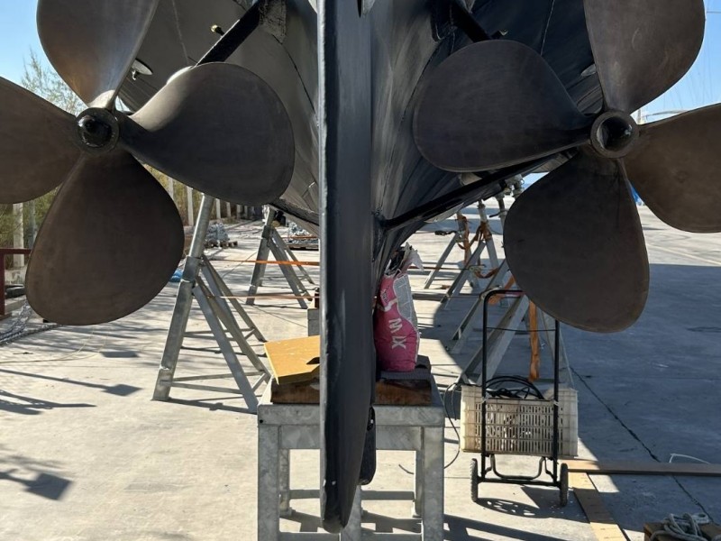 Şaft & Pervane Revizyonları