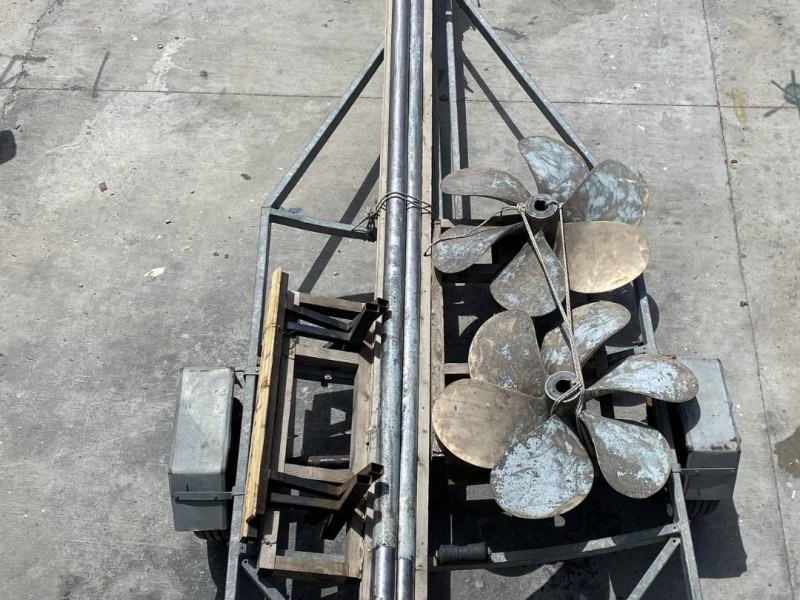 Şaft & Pervane Revizyonları