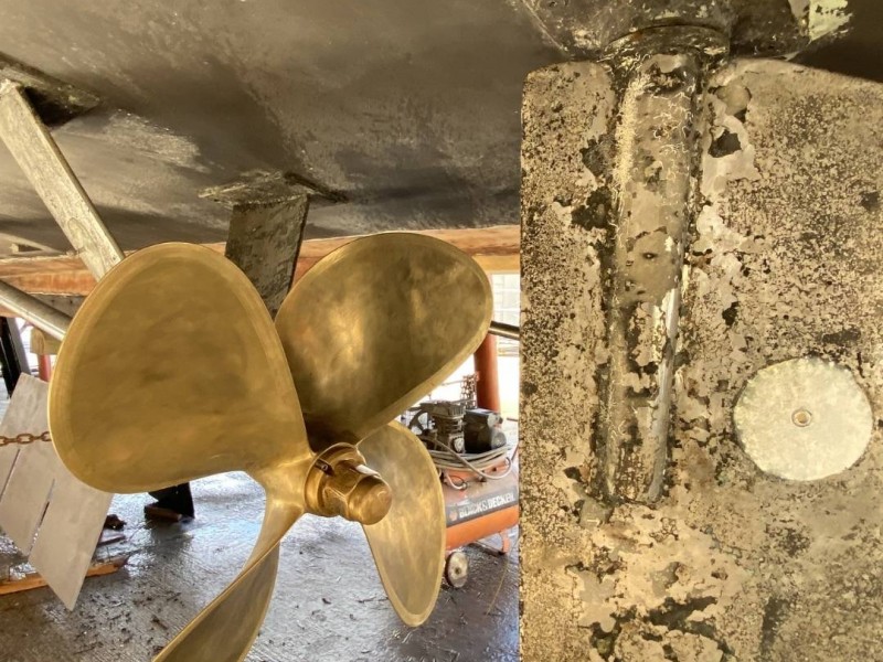 Şaft & Pervane Revizyonları