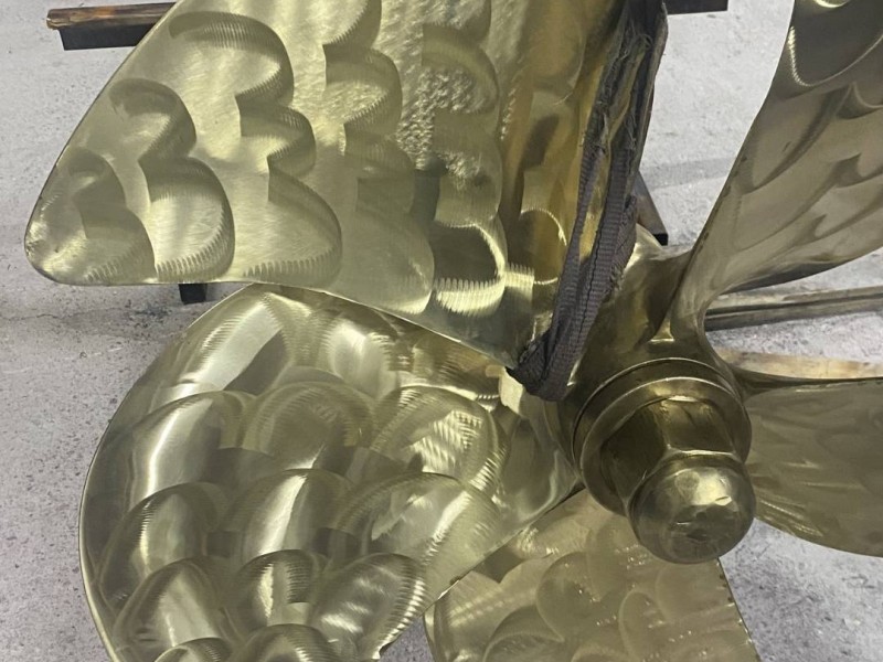 Şaft & Pervane Revizyonları