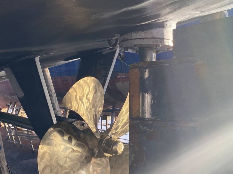 Şaft & Pervane Revizyonları