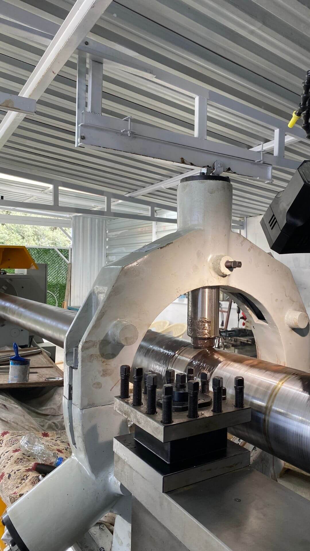 Tekne Yat Gemi Yeni İnşa Montaj