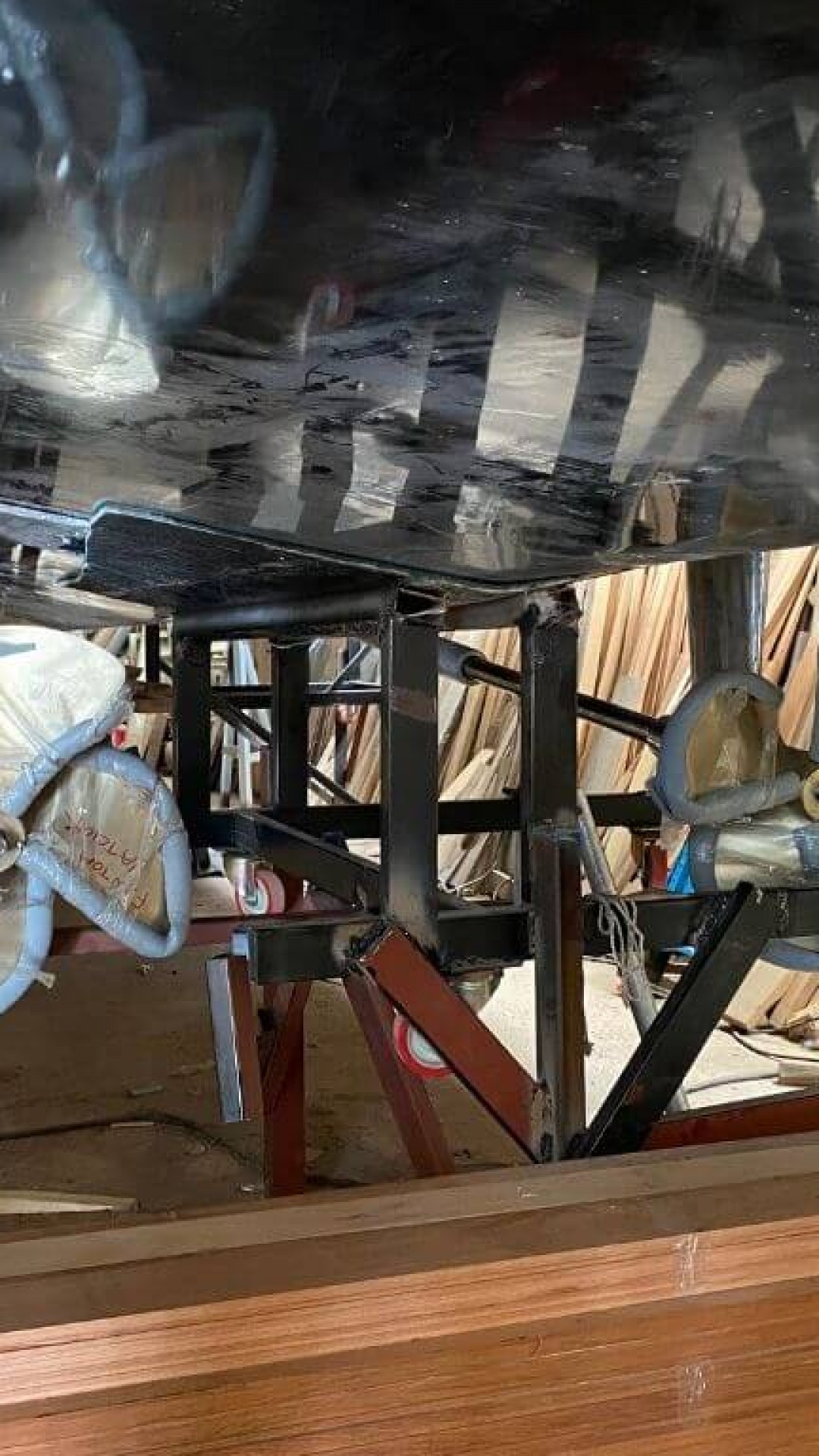 Tekne Yat Gemi Yeni İnşa Montaj